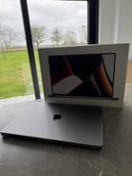 Apple Macbook Pro 16" | 2021 | M1 Pro | 16 GB RAM | 1TB SSD, MacBook Pro, Enlèvement ou Envoi, 16 pouces, Comme neuf
