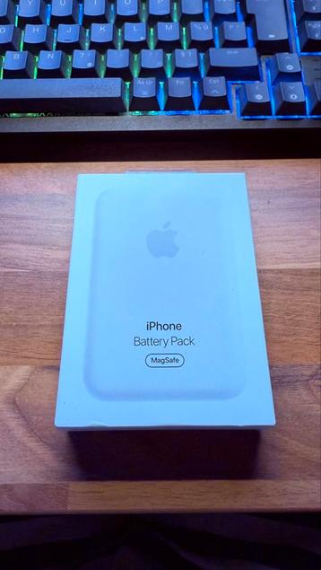 APPLE iphone Batterie Magsfe beschikbaar voor biedingen