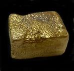 Goudbaar Goud baar Goudbaren Gouden Baren 324 Gram Goud!, Timbres & Monnaies, Métaux nobles & Lingots, Or, Enlèvement ou Envoi