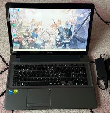 Mooie 17.3”Acer/ i5/16gb ram/256gb ssd/Win 11/Office/ beschikbaar voor biedingen