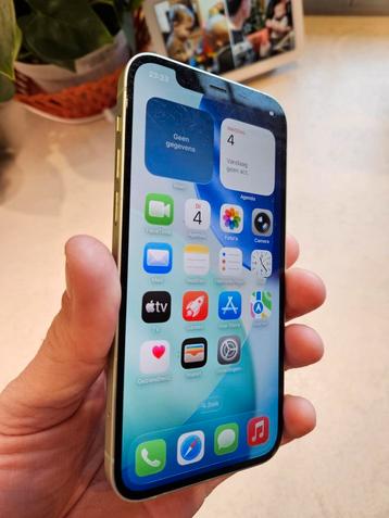 Iphone 12 64gb, perfecte staat  beschikbaar voor biedingen