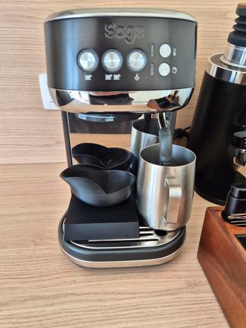 Bambino Plus espresso machine koffie, Enlèvement ou Envoi