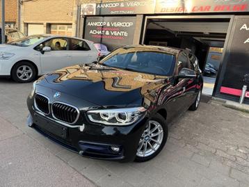 BMW 118Essence Automatic Sport Series VOLLEDIGE opties beschikbaar voor biedingen