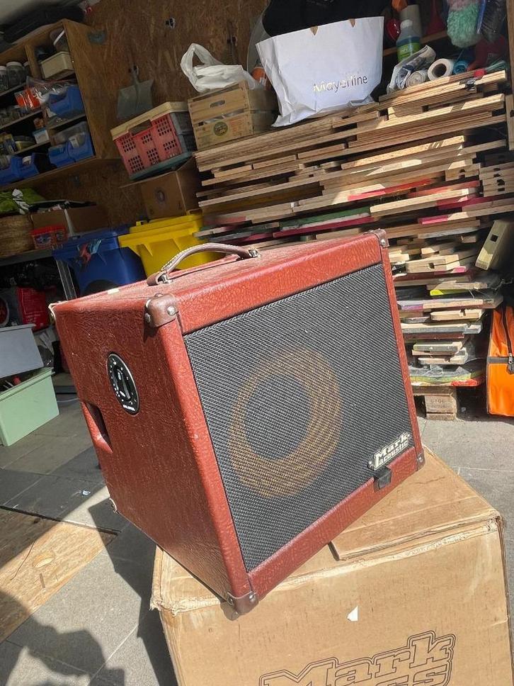 Acoustische Versterker, Muziek en Instrumenten, Versterkers | Keyboard, Monitor en PA, Zo goed als nieuw, Overige typen, Minder dan 500 watt