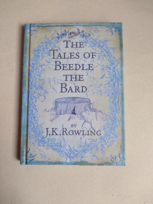 J.K. ROWLING - The Tales of Beedle the Band, Boeken, Literatuur, Nieuw, Ophalen