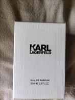 Eau de parfum KARL LAGERFELD, 85 ml, Bijoux, Sacs & Beauté, Enlèvement ou Envoi, Neuf