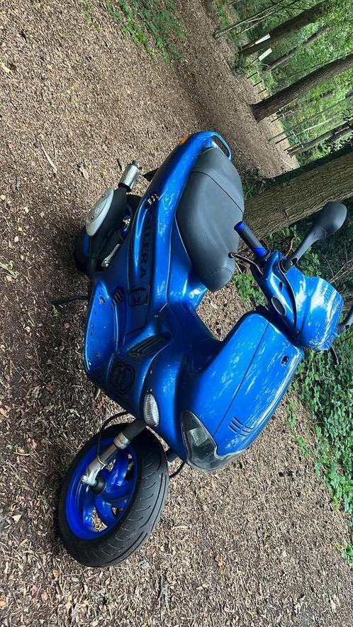 Gillera Runner 50cc 2t, Fietsen en Brommers, Brommeronderdelen | Scooters, Ophalen