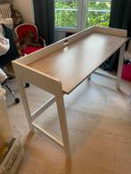 Bureau en bois, Zo goed als nieuw, Bureau