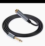 Nieuwe kabels 2x 10 m, Ophalen, Nieuw