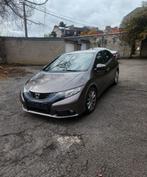 Honda civic, Auto's, Voorwielaandrijving, Euro 5, Stof, Zwart