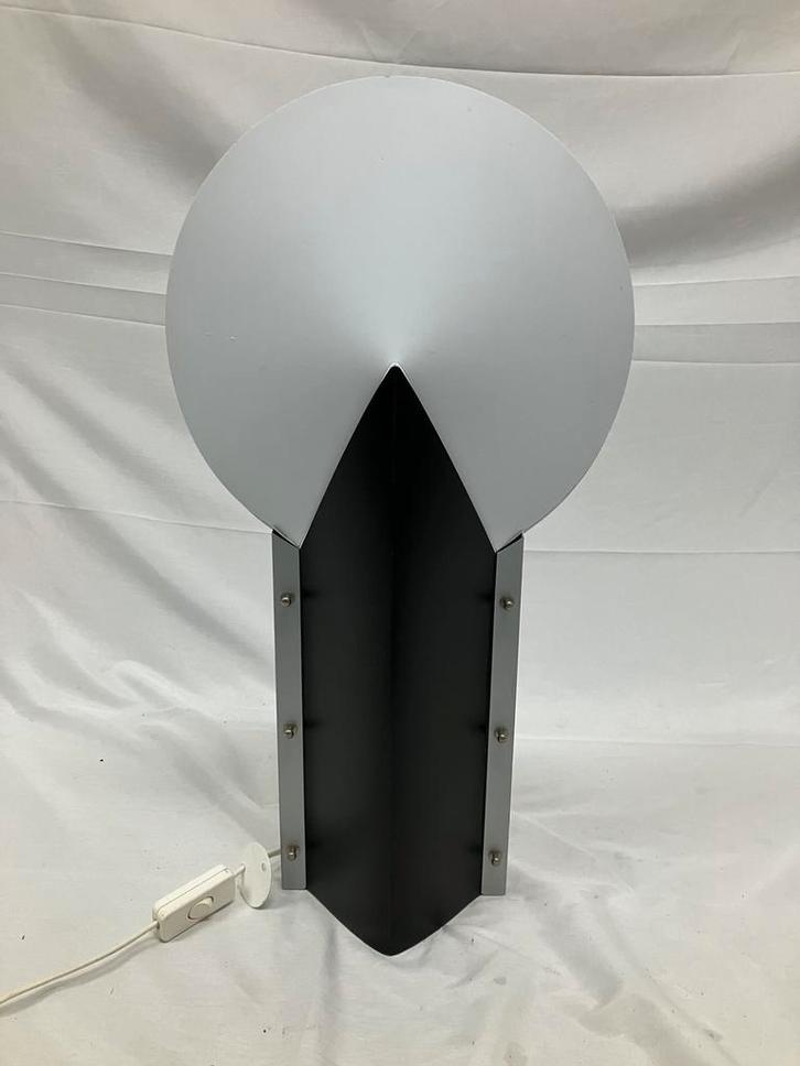 Moon tafellamp Samuel Parker voor Slamp, jaren 80, Maison & Meubles, Lampes | Lampes en vrac, Utilisé, Enlèvement ou Envoi