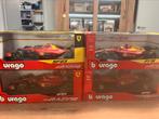 Burago Ferrari, Hobby en Vrije tijd, Modelauto's | 1:18, Ophalen of Verzenden, Burago