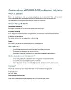 Bedrijf ter overname, Vacatures, Vacatures | Zakelijke dienstverlening