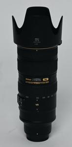 Nikon Af-s 70-200 mm 1:2,8 GII Ed, Enlèvement, Comme neuf, Téléobjectif, Zoom