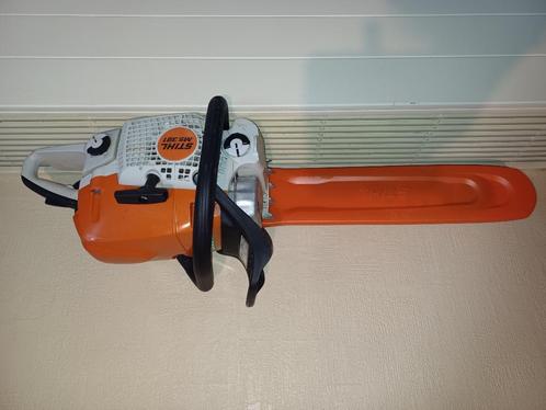 ms391 kettingzaag, Doe-het-zelf en Bouw, Gereedschap | Zaagmachines, Zo goed als nieuw, Kettingzaag, Ophalen