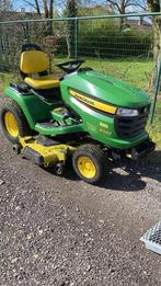 Zitmazier John deere X540, Ophalen of Verzenden, John Deere, Mulchfunctie, 120 cm of meer