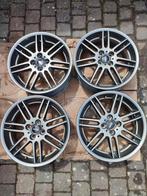 17 inch mini-dubbelspaaks r99-velgen, Auto-onderdelen, Banden en Velgen, Gebruikt, Velg(en), 17 inch, Ophalen of Verzenden