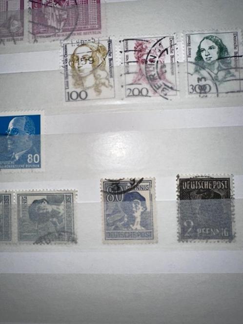 Postzegels wereld (zonder België) - 20ste eeuw (+1700 stuks), Postzegels en Munten, Postzegels | Volle albums en Verzamelingen