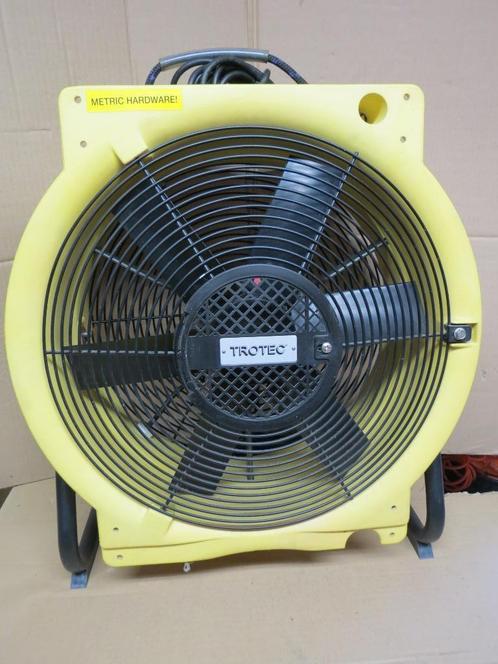 Mobile ventilator, Elektronische apparatuur, Ventilatoren, Zo goed als nieuw, Vloerventilator, Ophalen
