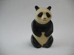 Vintage Pandabeer spaarpot, BIKUBEN verdensnaturfonden, Verzamelen, Ophalen of Verzenden, Gebruikt, Kunststof