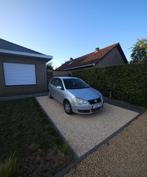 Volkswagen polo, Auto's, Voorwielaandrijving, Stof, Zwart, Electronic Stability Program (ESP)