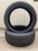 2x Vredestein 225 40 19 Winterbanden met 7.4 mm, Auto-onderdelen, Banden en Velgen, Ophalen of Verzenden, Gebruikt, Velg(en)