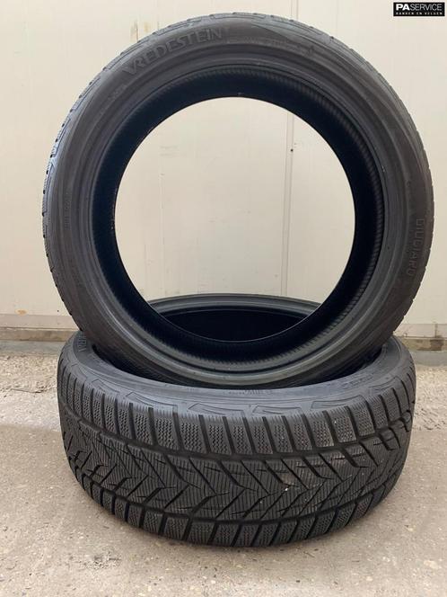 2x Vredestein 225 40 19 Winterbanden met 7.4 mm, Auto-onderdelen, Banden en Velgen, Velg(en), Gebruikt, Ophalen of Verzenden