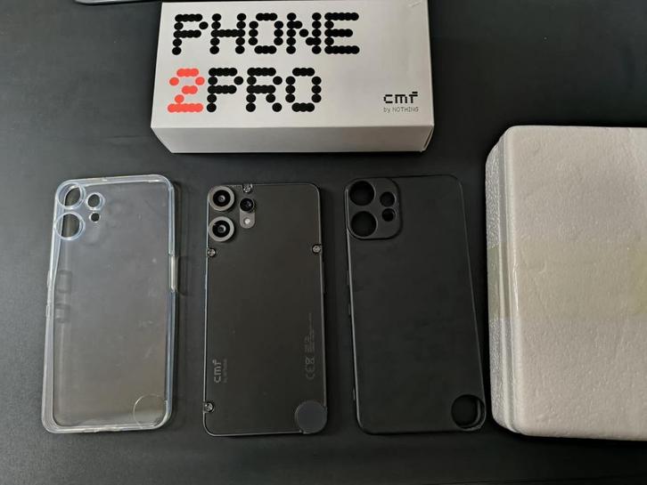 Nothing CMF Phone 2 Pro, Télécoms, Téléphonie mobile | Marques Autre, Neuf, Enlèvement ou Envoi