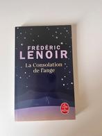 La Consolation de l’ange - Frédéric Lenoir, Livres, Frédéric Lenoir, Fiction