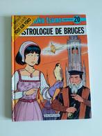Astrologue de Bruges, Boeken, Stripverhalen, Ophalen of Verzenden, Zo goed als nieuw