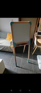 Tableau enfant Smoby, Utilisé