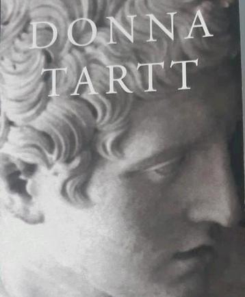 Donna Tartt - De verborgen geschiedenis