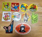 Groot lot stickers Kung Fu gevechtssport kermis, Ophalen of Verzenden, Zo goed als nieuw, Sport
