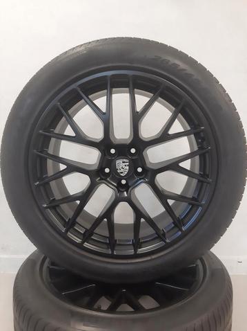 Porsche Macan  GTS (originele) RS SPIDER 20 + Pirelli beschikbaar voor biedingen