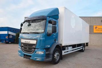 DAF LF 280 (bj 2016) beschikbaar voor biedingen