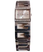 Guess meisjeshorloge W90064L1., Handtassen en Accessoires, Horloges | Dames, Guess, Staal, Gebruikt, Ophalen of Verzenden