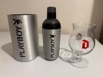 Playboy Smirnoff Cointreau Politan ijsemmer shaker vaas, Collections, Enlèvement, Comme neuf