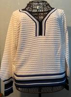 Caroline Biss 36 Zeer mooi V-hals truitje Nieuw, Wit, Nieuw, Ophalen of Verzenden, Maat 36 (S)