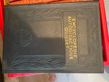 Encyclopedie autodidactique quillet beschikbaar voor biedingen