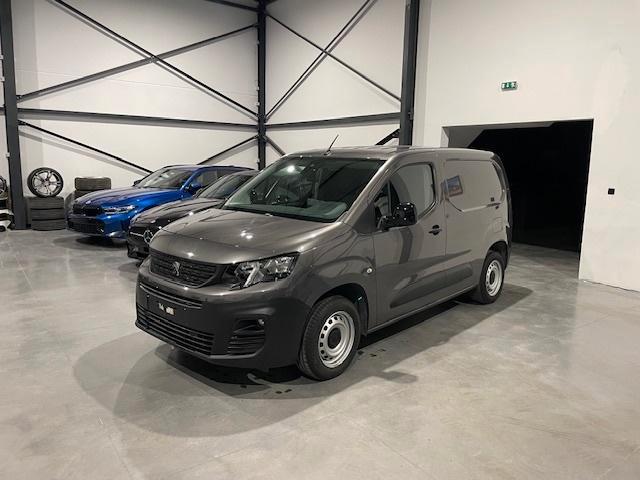 Peugeot Partner 1.5HDi met Garantie, Auto's, Peugeot, Bedrijf, Te koop, Partner, ABS, Achteruitrijcamera, Airbags, Airconditioning
