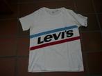Mooie Tshirt Levis S, Wit, Ophalen of Verzenden, Korte mouw, Maat 36 (S)