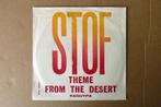 Single: STOF Theme from the desert (Kaguypa), Cd's en Dvd's, Vinyl Singles, Ophalen of Verzenden, Zo goed als nieuw, 7 inch, Single