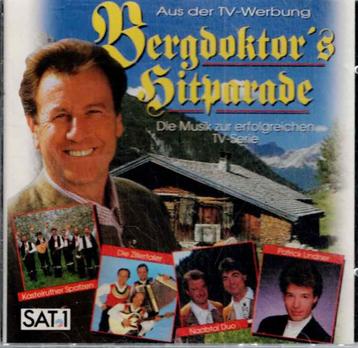 cd    -   bergdoktor's  hitparade beschikbaar voor biedingen