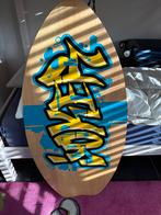 Klein houten surfboard, Sports nautiques & Bateaux, Planche à voile sur vague, Enlèvement, Comme neuf