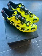 Sidi Shot Bright Yellow Race maat 43 fietsschoenen, Ophalen