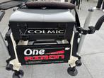 COLMIC ONE visstation, Ophalen, Zo goed als nieuw