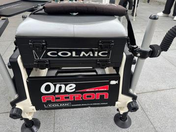 COLMIC ONE visstation beschikbaar voor biedingen
