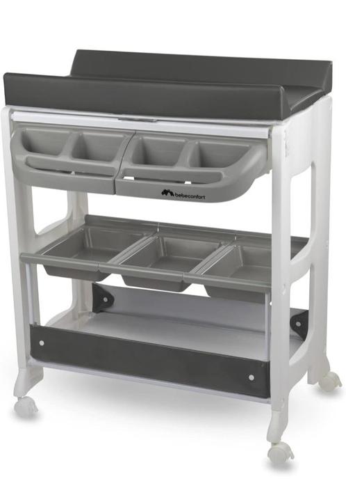 Babybadje en commode, 0-12 maanden Bébé Confort, Kinderen en Baby's, Badjes en Verzorging, Zo goed als nieuw, Badje, Overige merken