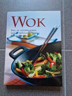 Wok kookboek, Boeken, Kookboeken, Ophalen of Verzenden, Zo goed als nieuw