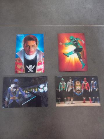 Power rangers -> 2€ beschikbaar voor biedingen